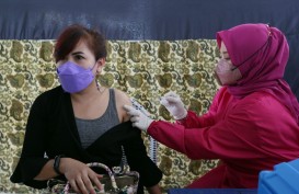 Ini Cara Pemkot Bandung Kejar Target 100 Persen Warganya Bisa Tervaksin di Akhir Tahun