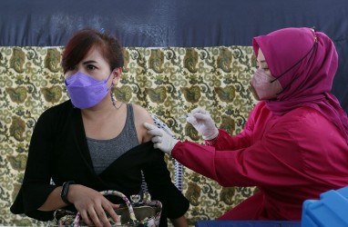 Ini Cara Pemkot Bandung Kejar Target 100 Persen Warganya Bisa Tervaksin di Akhir Tahun