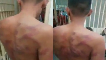 Rekam Video Napi Dipukuli Petugas Lapas, Warga Binaan Ini Dipindah