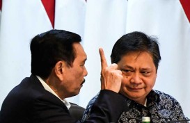Skandal Pajak: Dua Menteri Jokowi, Luhut & Airlangga Disebut di Pandora Papers