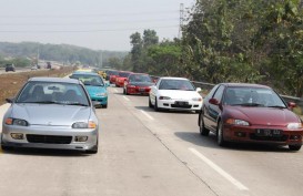 Segmen Pasar Terbatas, Honda Optimistis Tingkatkan Porsi Sedan