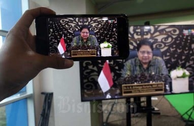 Realisasi Anggaran PEN per 1 Oktober 2021 Capai 55,3 Persen 