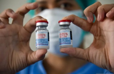 Capaian Vaksinasi Covid-19 di Riau 32,6 Persen