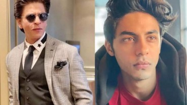 Putra Shah Rukh Khan, Aryan Khan Terjerat Kasus Narkoba