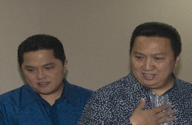 Bersiap Caplok Trimegah (TRIM), Ini Saham-Saham Genggaman Boy Thohir Lainnya