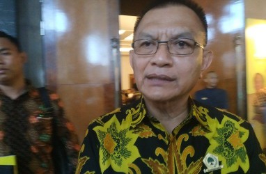 Lodewijk Paulus: DPR Berharap Penetapan Panglima TNI sebelum 9 November