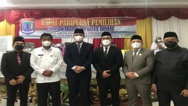 Gubernur Sumut Batal Melantik Wawali Kota Binjai, Ini Pemicunya