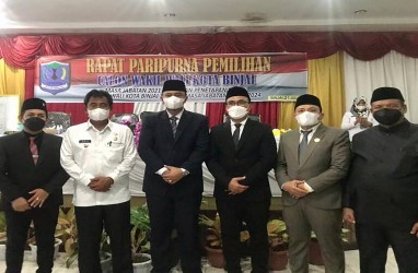 Gubernur Sumut Batal Melantik Wawali Kota Binjai, Ini Pemicunya