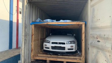 Ada Lelang Mobil Sport Nissan GT-R R34, Catat Jadwal dan Harganya