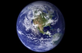 Bumi Meredup Akibat Perubahan Iklim