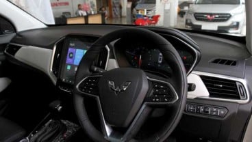 Penjualan Wuling 2021 Lampaui Capaian Sebelum Pandemi Covid-19