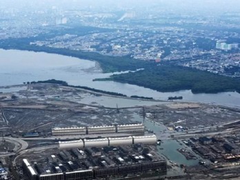 KONTAMINASI PARACETAMOL : Pencemar Teluk Jakarta Bakal Dikenai Sanksi