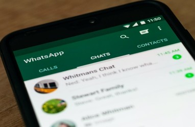 Server Masih Down hingga Pagi Ini, WhatsApp Tak Bisa Diakses di Beberapa Negara