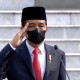 Jokowi Pimpin Upacara Peringatan HUT ke-76 TNI Hari Ini