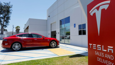 Tesla Kena Denda Rp1,9 Triliun Akibat Kasus Rasisme di Lingkungan Pabrik