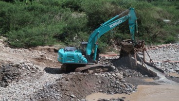 Penambangan Emas di Aliran Sungai Batang Natal Dikeluhkan Warga