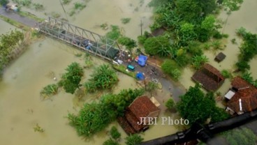 Potensi Keparahan Banjir Pesisir Wajib Diwaspadai