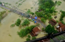 Potensi Keparahan Banjir Pesisir Wajib Diwaspadai
