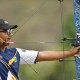 Tim DKI Jakarta Raih Emas Panahan Recurve Beregu Putra PON Papua