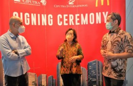 McDonald’s Akan Membuka Gerai di Superblok Ciputra International