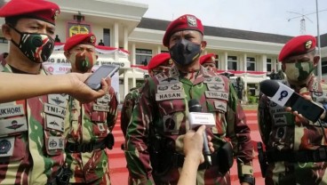 HUT TNI ke-76, Danjen Kopassus Berharap TNI Semakin Dicintai Rakyat