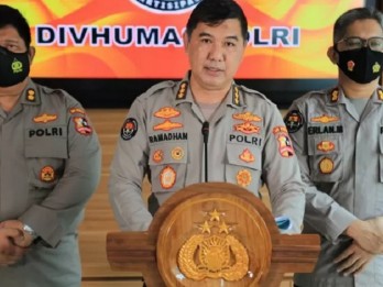 35 Kg Bahan Peledak TATP Ditemukan di Gunung Ciremai, Polri Ungkap Asal Usulnya