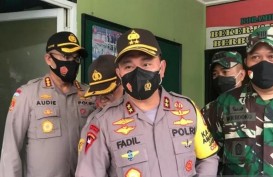 Kapolda Metro Jaya Ucapkan Selamat HUT Ke-76 TNI