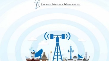 Sukses Akuisisi SUPR, Saham Sarana Menara (TOWR) Menuju Rp1.540