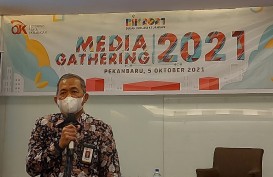 OJK Riau Dukung Target 90 Persen Inklusi Keuangan di 2024