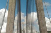 Proyek Jembatan Penghubung Anggana di Kukar Telan Biaya Rp11,5 Miliar