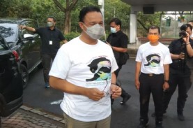 HUT Ke-76 TNI, Anies Rasakan Kehadiran TNI Solusi…