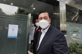 Nama Luhut di Antara Pandora Papers dan Panama Papers