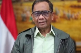 Mahfud MD: Presiden Jokowi Setuju Beri Amnesti untuk…