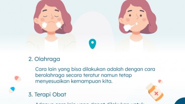 Tips Memulihkan Paru-Paru Sehabis Terpapar Covid-19