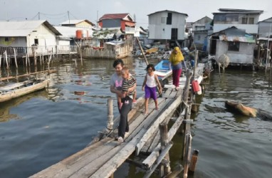 Penurunan Muka Tanah, Menteri Basuki Imbau Warga DKI Jakarta Tak Gunakan Air Tanah