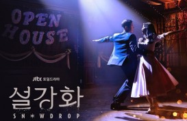 Dibintangi Jung Hae In dan Jisoo Blackpink, Drama Snowdrop Tayang Perdana Desember