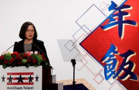 Presiden Tsai: Bencana Besar akan Terjadi Jika Taiwan Jatuh ke China
