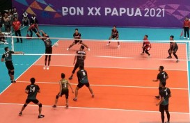 PON Papua: Jadwal Pertandingan Sepakbola, Bola Basket, dan Voli Hari Ini, 6 Oktober 2021