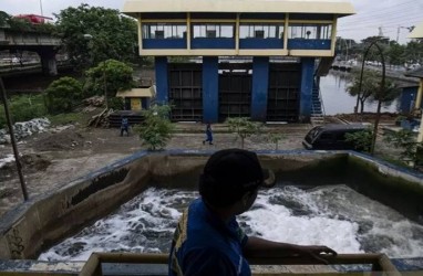 DKI Terancam Tenggelam, Penggunaan Air Tanah Bakal Diperketat