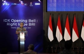 Rp29 Triliun Rights Issue BBRI berasal dari Foreign Buy, Dirut BRI Ungkap Kiat Suksesnya