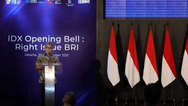 Rp29 Triliun Rights Issue BBRI berasal dari Foreign Buy, Dirut BRI Ungkap Kiat Suksesnya