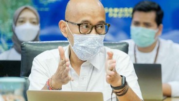 Anggaran Dipangkas, Kemenparekraf Batal Salurkan Bantuan Insentif Reguler 