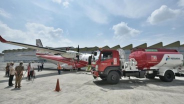 Baru Diuji Coba, Kementerian ESDM Yakin Pengembangan Bioavtur Bisa Lebih Cepat