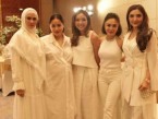 Bertemu Istri Mantan Pacar, Momen Yuni Shara Elus Perut Nagita Slavina Jadi Sorotan
