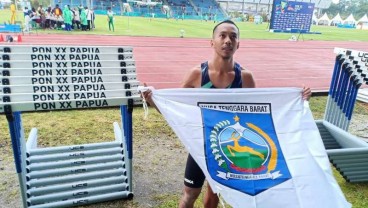 PON Papua: Kontingen Lompat Jauh NTB Kalahkan Sumut dan Jateng