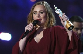 6 Tahun Vakum, Adele Siap Rilis Single Teranyar