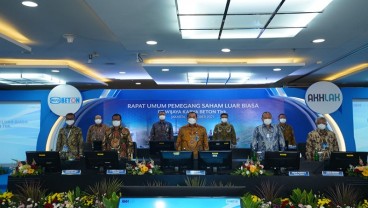 Wika Beton (WTON) Sambut Komisaris Baru