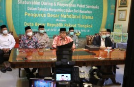 Dua Agenda Penting Muktamar PBNU 2021 di Lampung