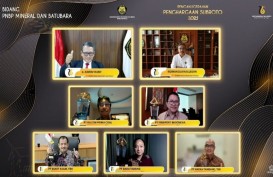 Hari Pertambangan & Energi, Tiga Anggota MIND ID Raih Penghargaan Subroto 2021