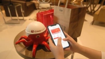 CIMB Niaga (BNGA) Fokus Kembangkan Octo Mobile menjadi Super App